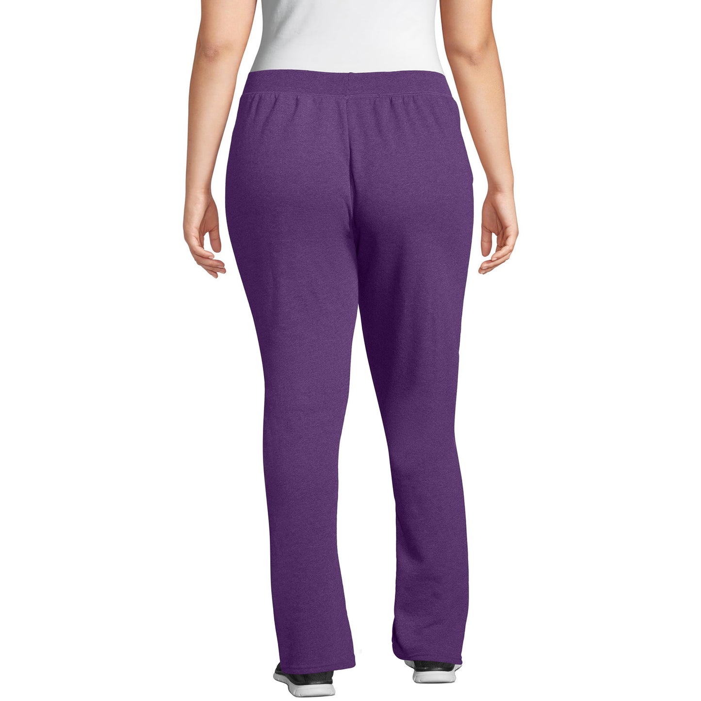 Just My Size Women's Plus Size Fleece Sweatpants