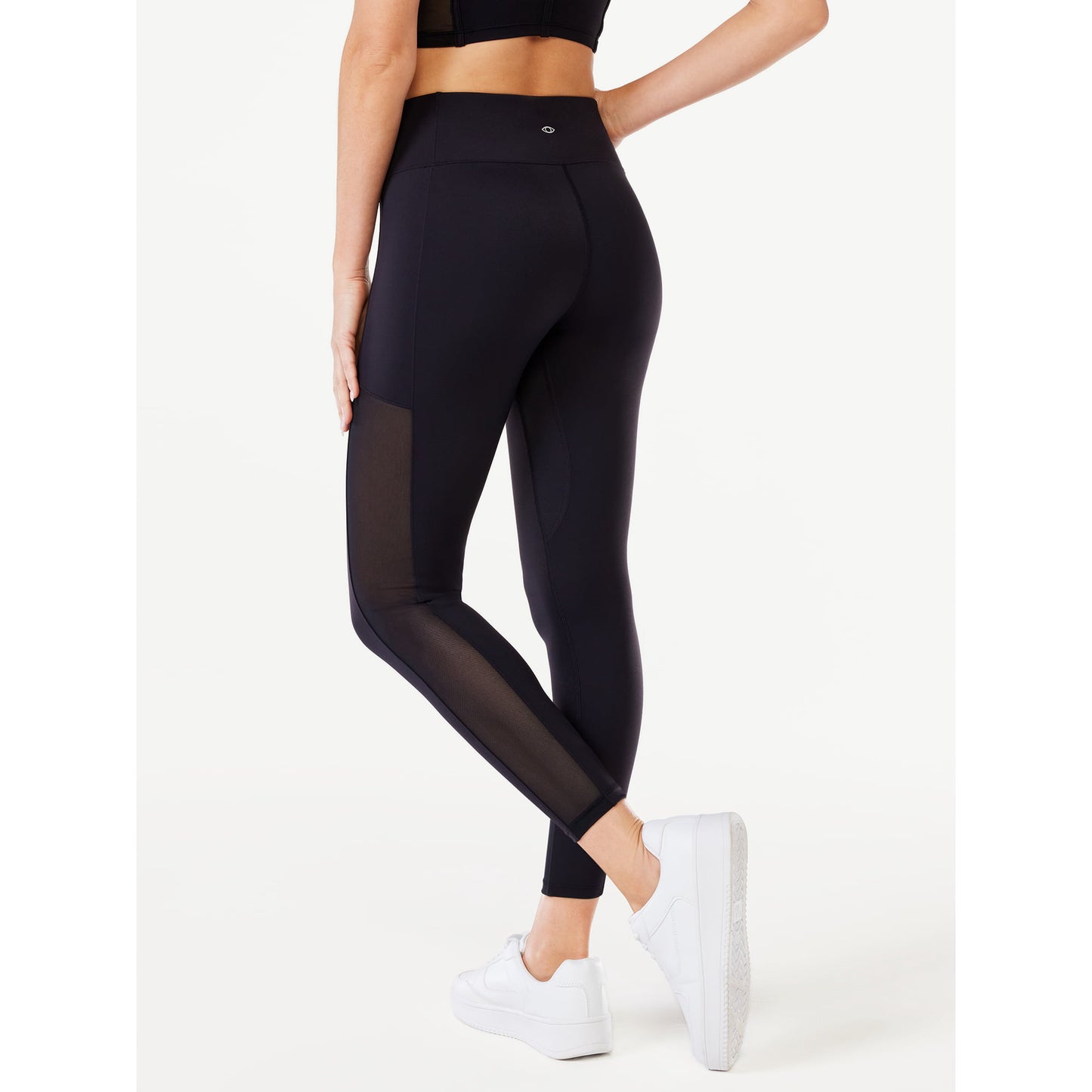 Sofia Active Women's High Waist Corset Leggings, 25"