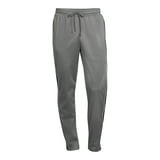 Athletic Works Mens & Big Mens Active Track Pants,