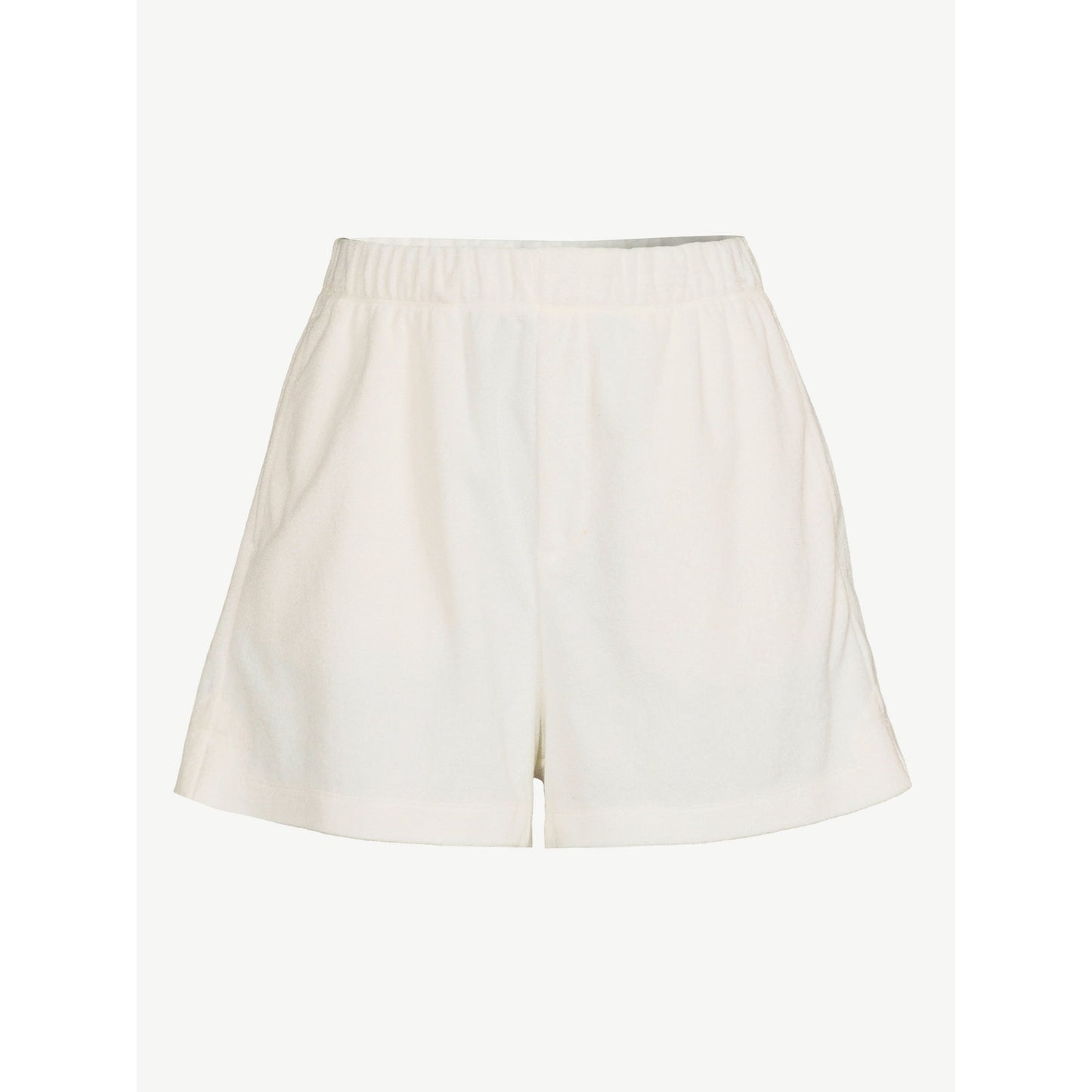 Free Assembly Womens Towel Terry Shorts