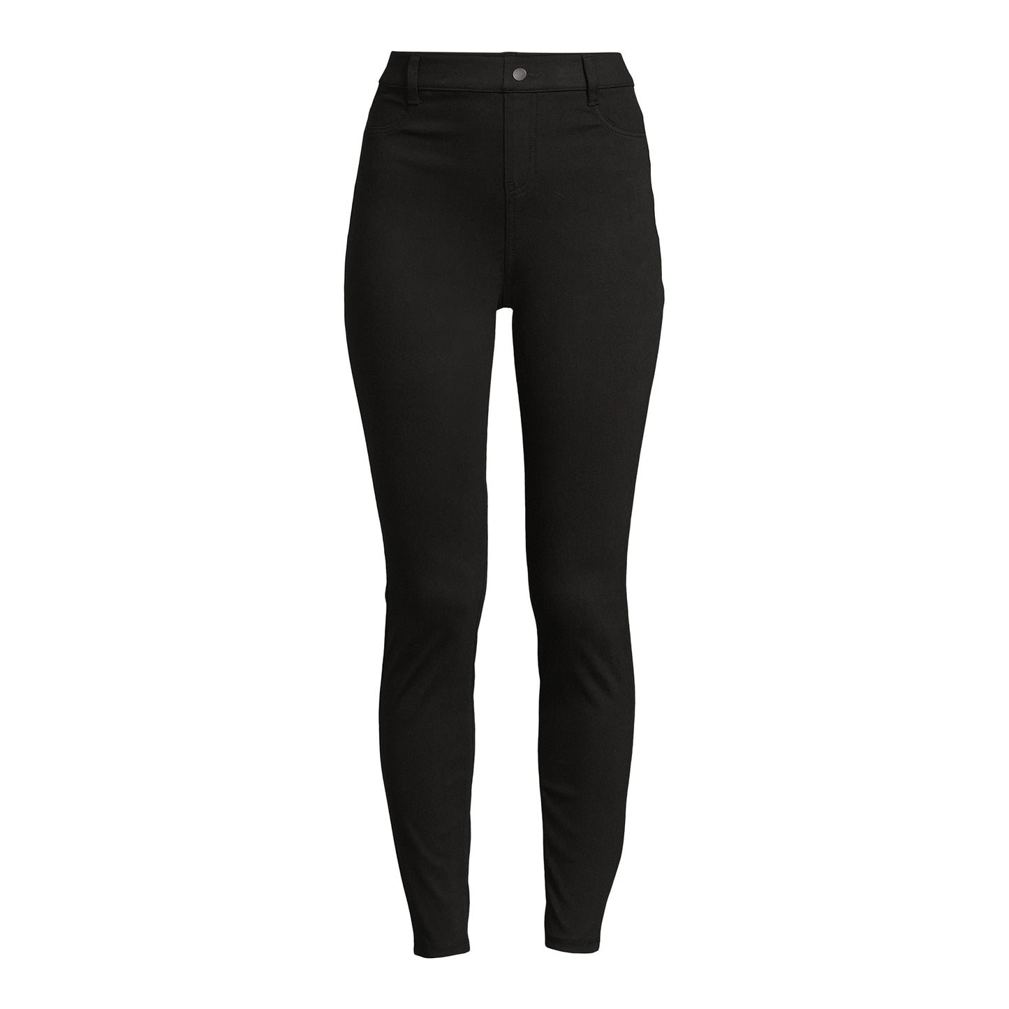 Time and Tru Women's High Rise Jeggings