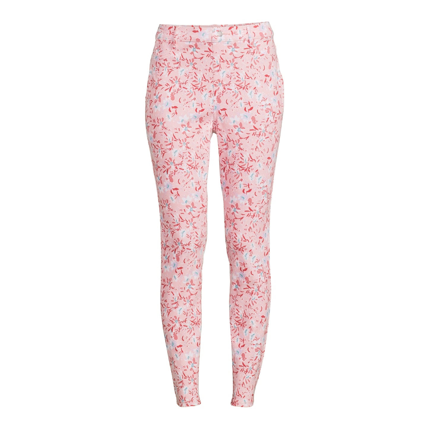 Time and Tru Womens High Rise Jeggings