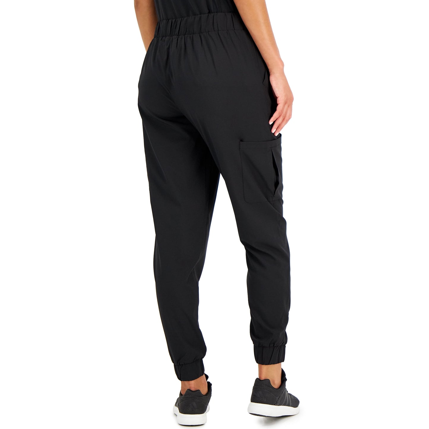 Hanes ComfortFit Stretch Women's and Women's Plus Jogger Scrub Pant