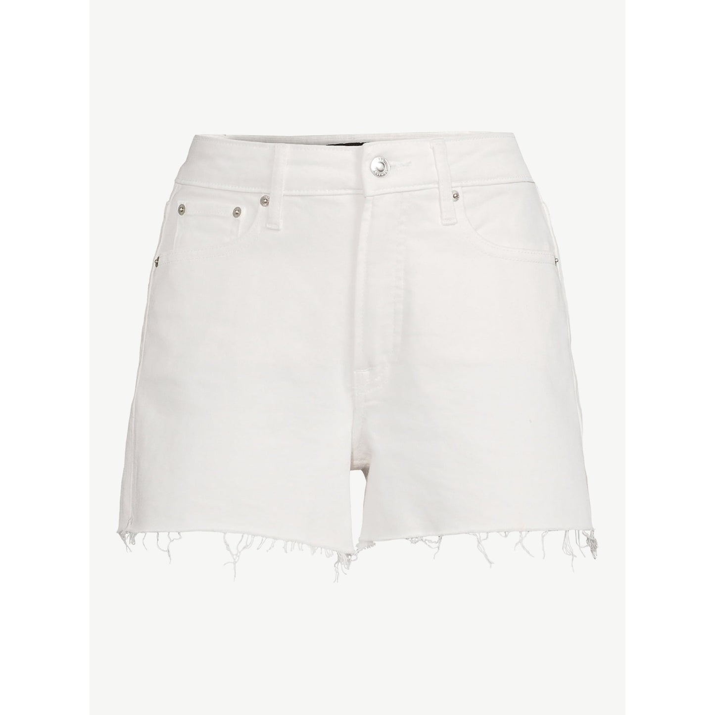 Free Assembly Womens 90s Cut Off Shorts