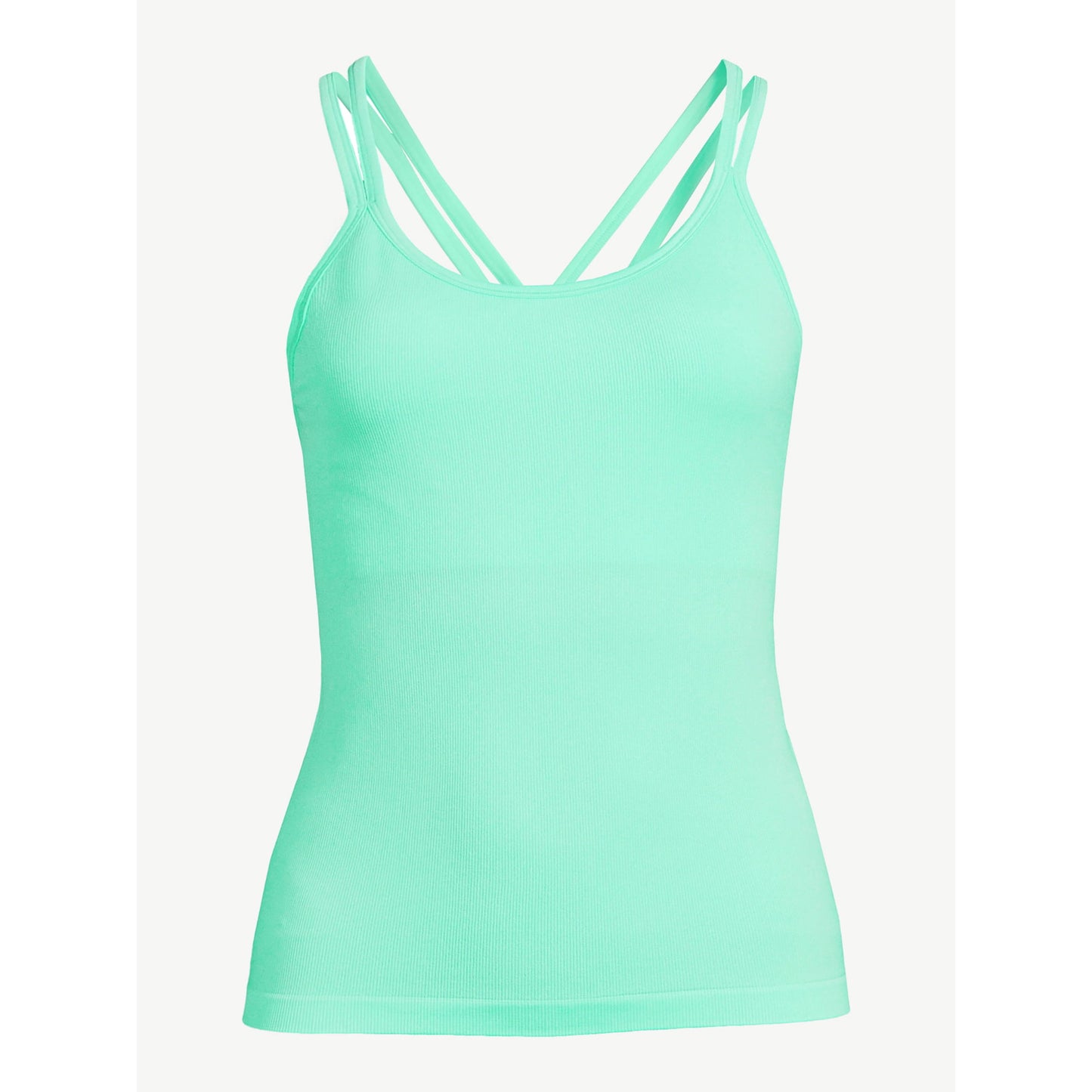 Love & Sports Womens Seamless Cami Tank Top,