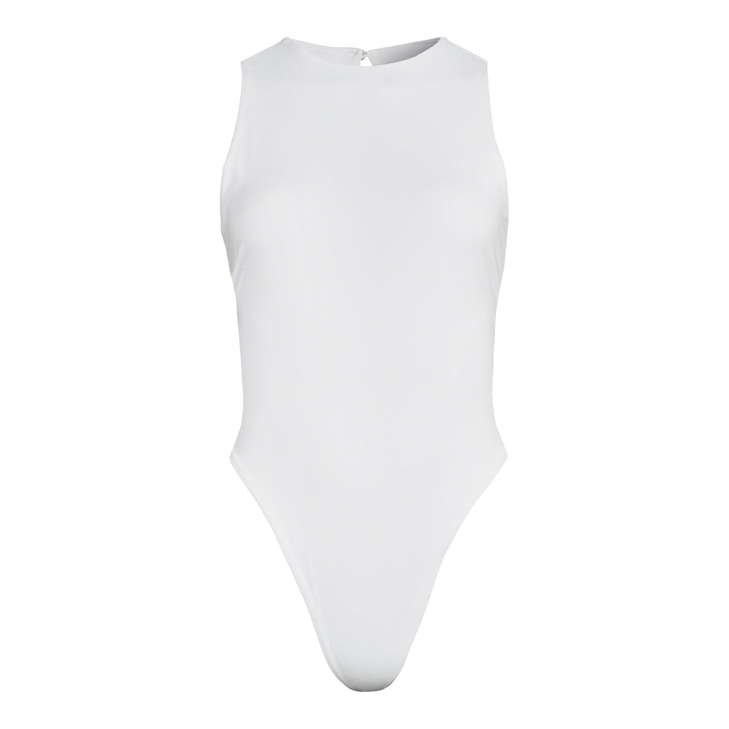 Madden NYC Women's High Neck Bodysuit