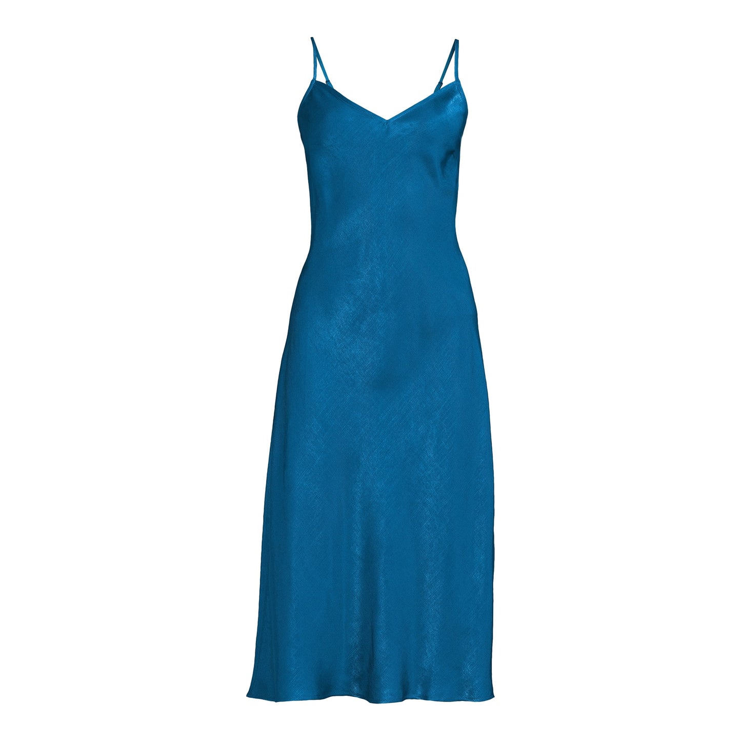 Time and Tru Women's Bias Cut Slip Dress