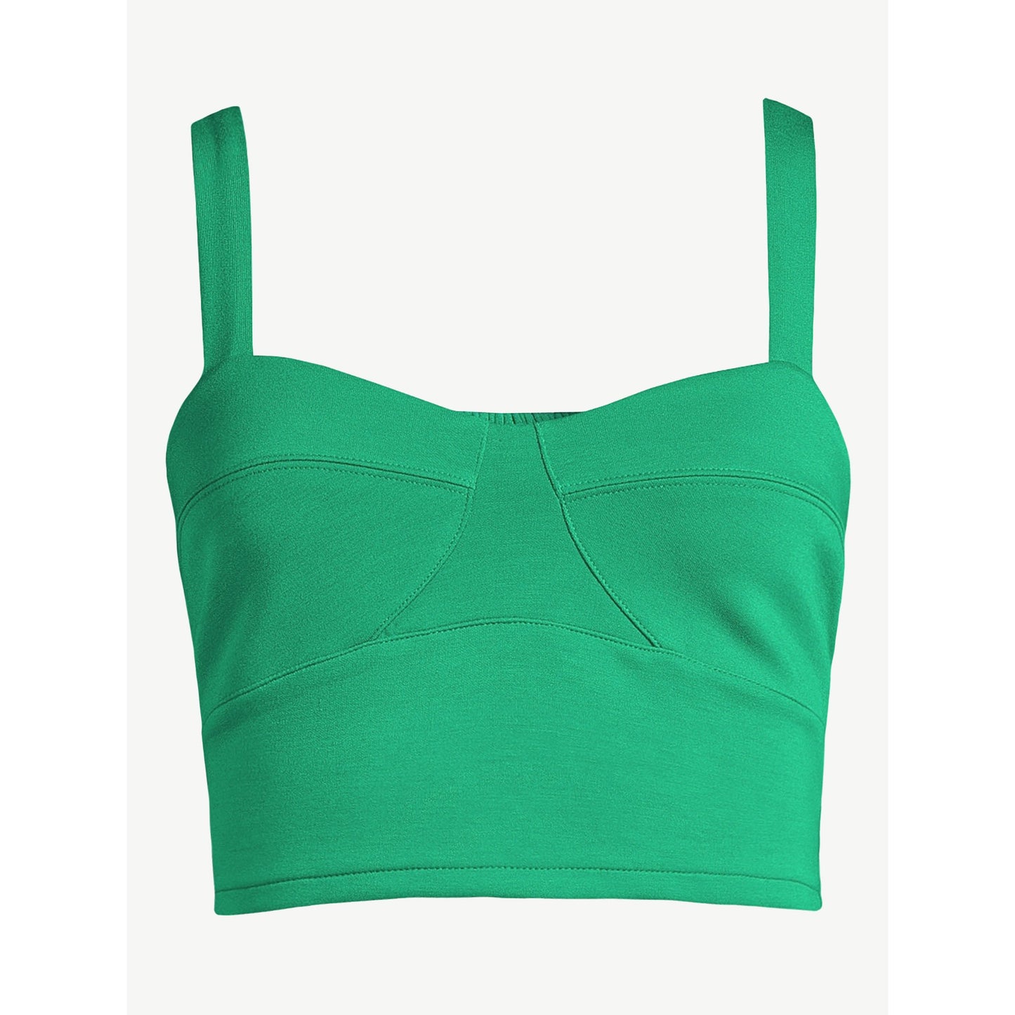Scoop Women's Scuba Bralette Top