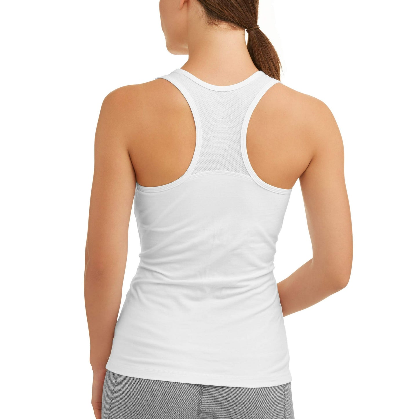 Athletic Works Sleeveless Racerback Tank Top (Womens) 1 Pack