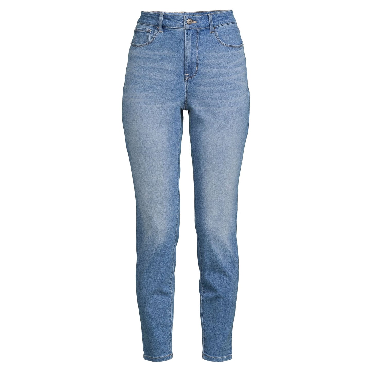 No Boundaries Juniors High Rise Skinny Jeans
