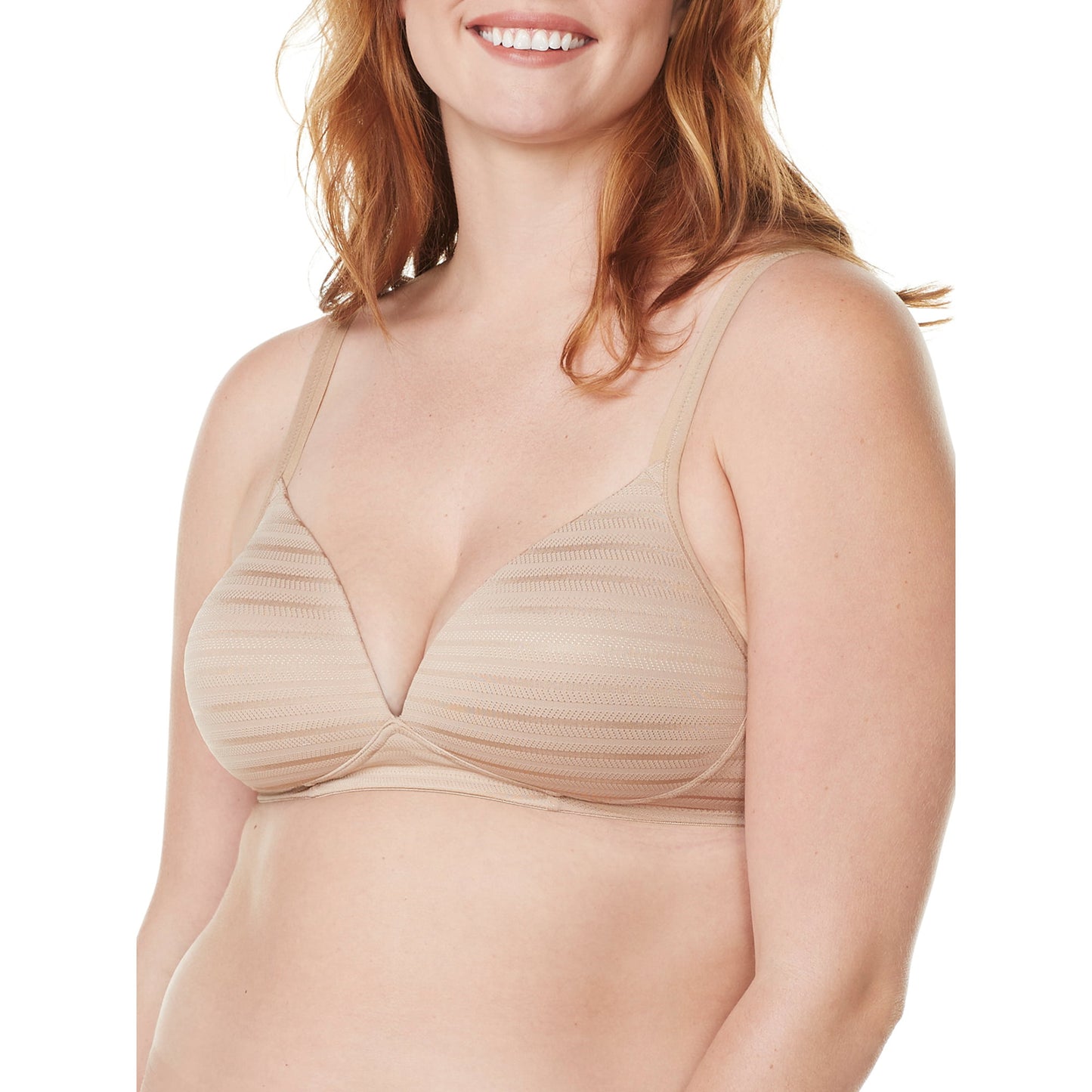 Warners Blissful Benefits Wireless Lift T-Shirt Bra 2-Pack RN1102W