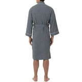 Fruit of the Loom Mens Beyondsoft Waffle Robe