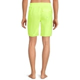 Laguna Mens Neon 8 Eboard Shorts,