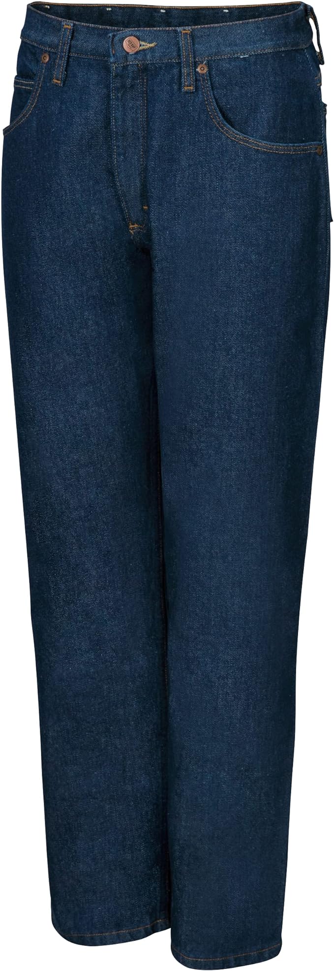 Red Kap Mens Relaxed Fit Jean