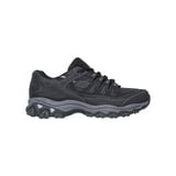 Skechers Mens After Burn Memory Fit Cross Training Athletic Shoes