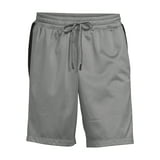 Athletic Works Mens and Big Mens Track Shorts,