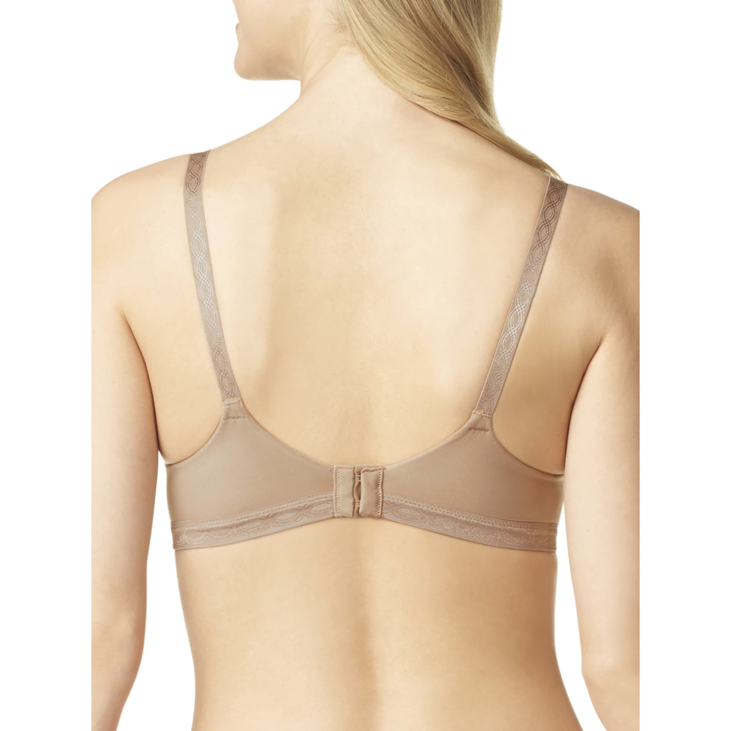 Blissful Benefits by Warners Womens Ultrasoft Wire-Free Contour Bra