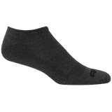 AND1 Mens Cushion No Show Socks, 12 Pack