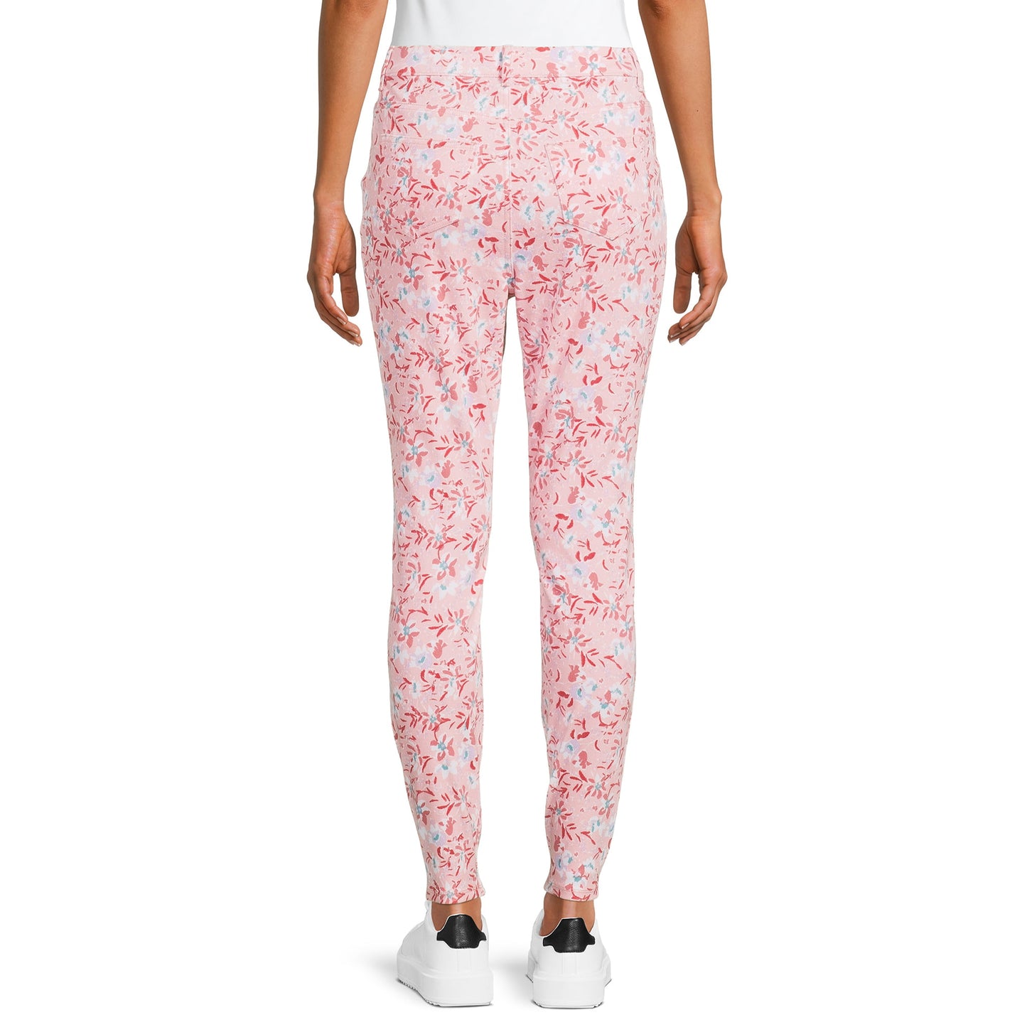 Time and Tru Womens High Rise Jeggings