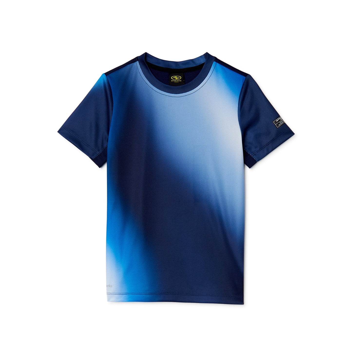 Athletic Works Boys Aura Printed T-Shirt