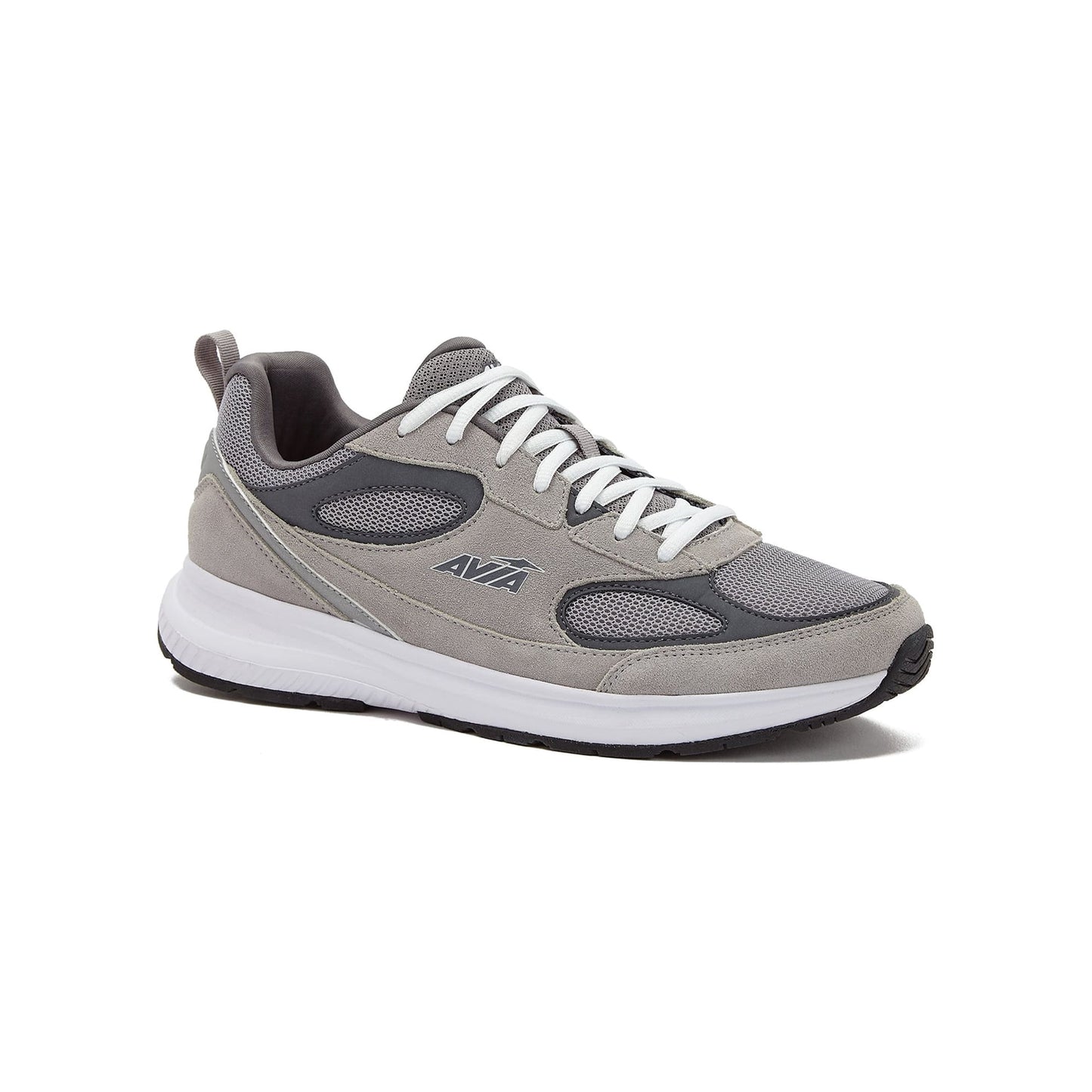 Avia Mens Cool Walker Wide Width Walking Sneaker