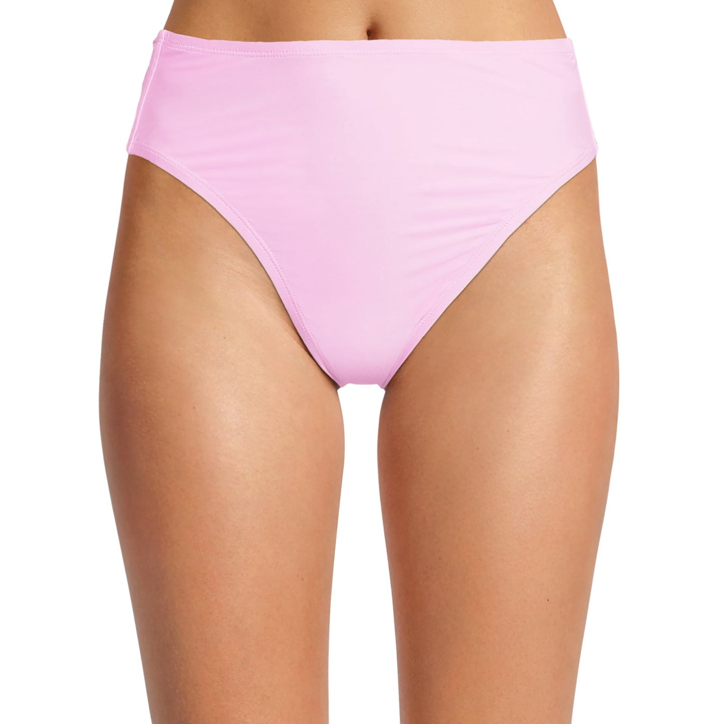 Barbie Womens High Waist Bikini Bottom,