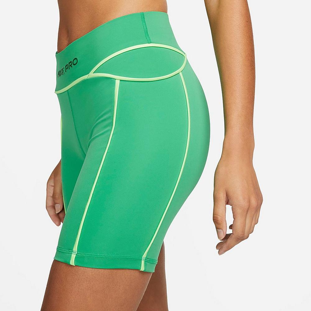 Nike Pro Women's Mid-Rise 7" Biker Shorts