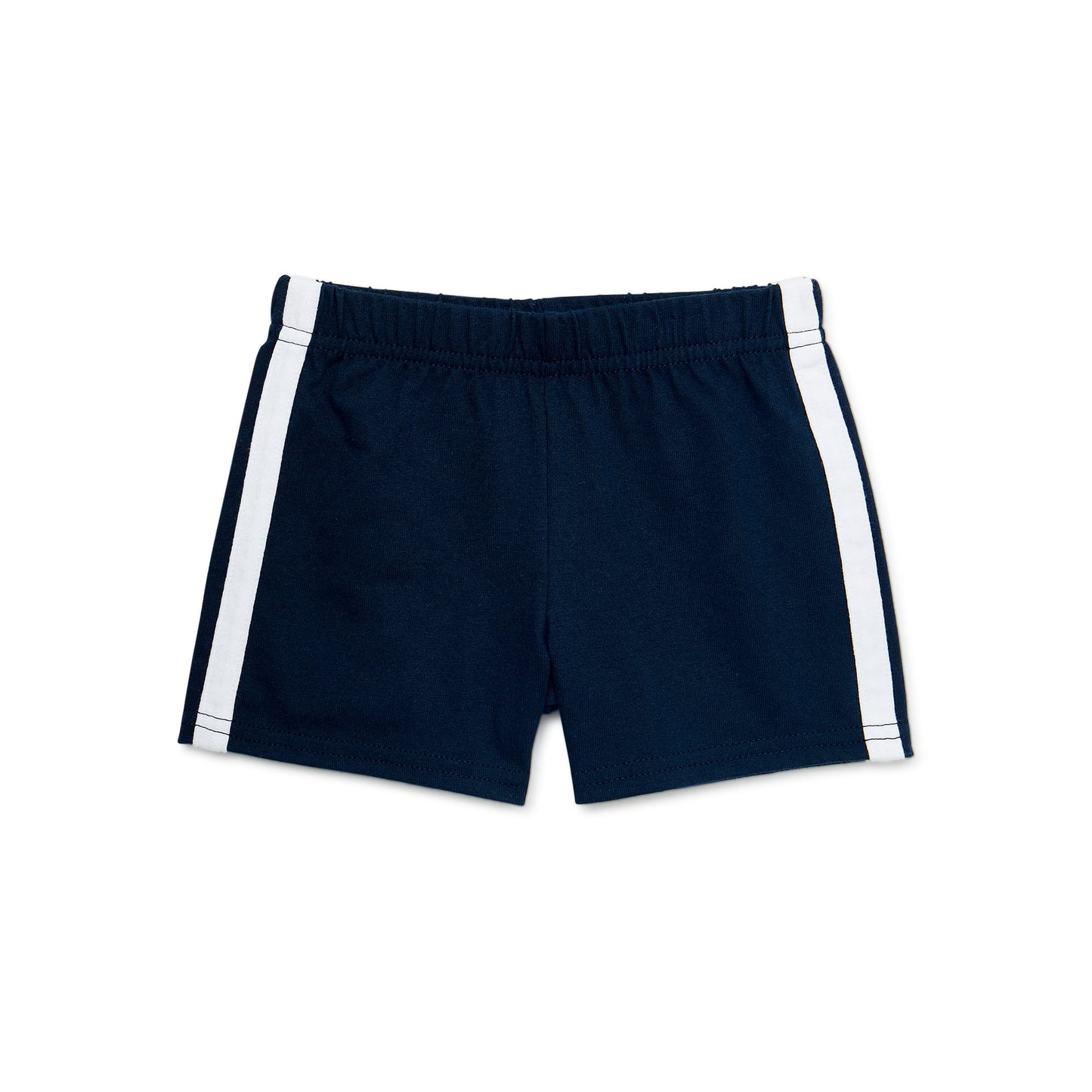 Garanimals Baby Boy Taped Jersey Shorts