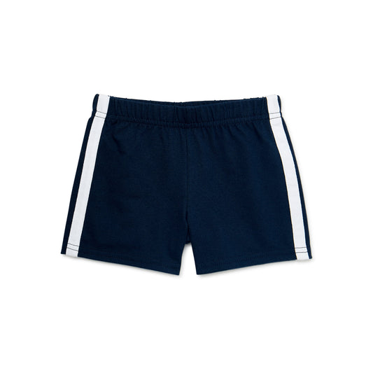 Garanimals Baby Boy Taped Jersey Shorts