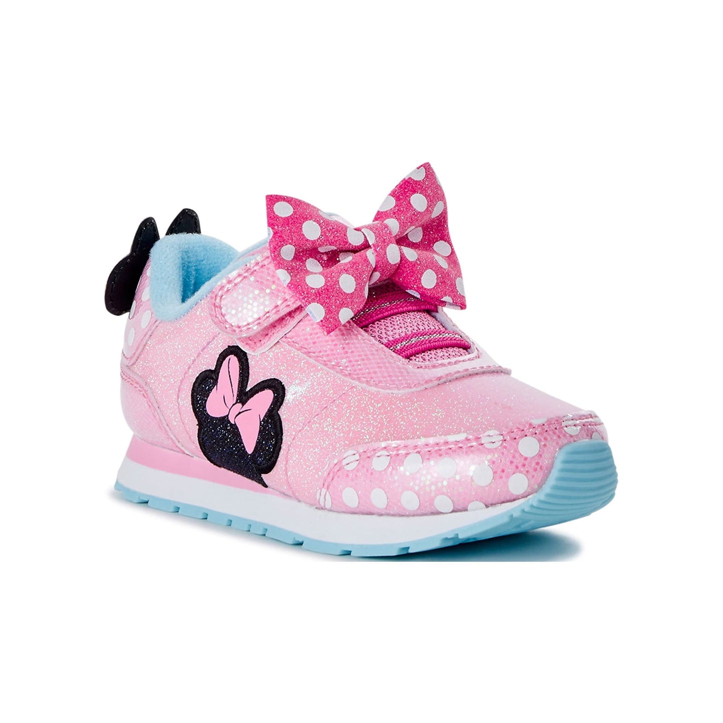 Minnie Mouse Toddler Girls Athletic Sneakers,