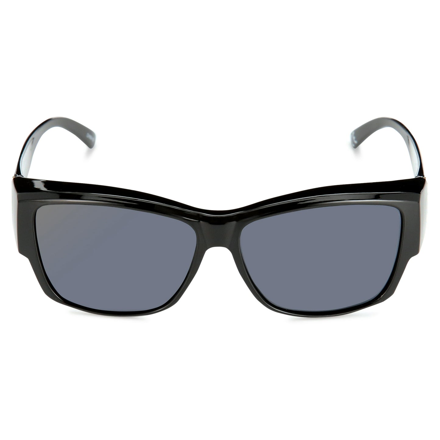 Polar Optics Fits Over Sunglass Rectangle Teal