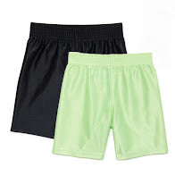 Garanimals Toddler Boys Dazzle Shorts, 2 Pack