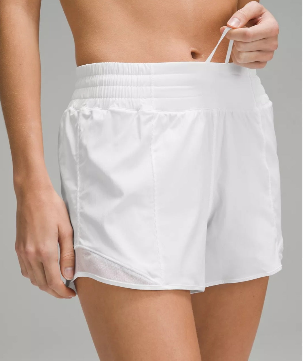 Hotty Hot High-Rise Lined Short 4"