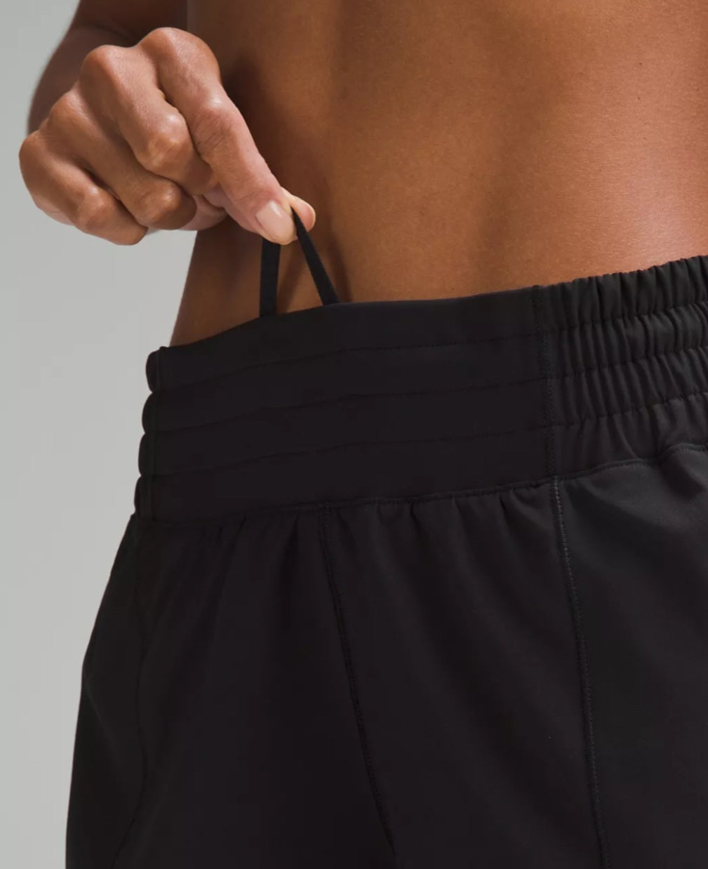 Hotty Hot High-Rise Lined Short 2.5"