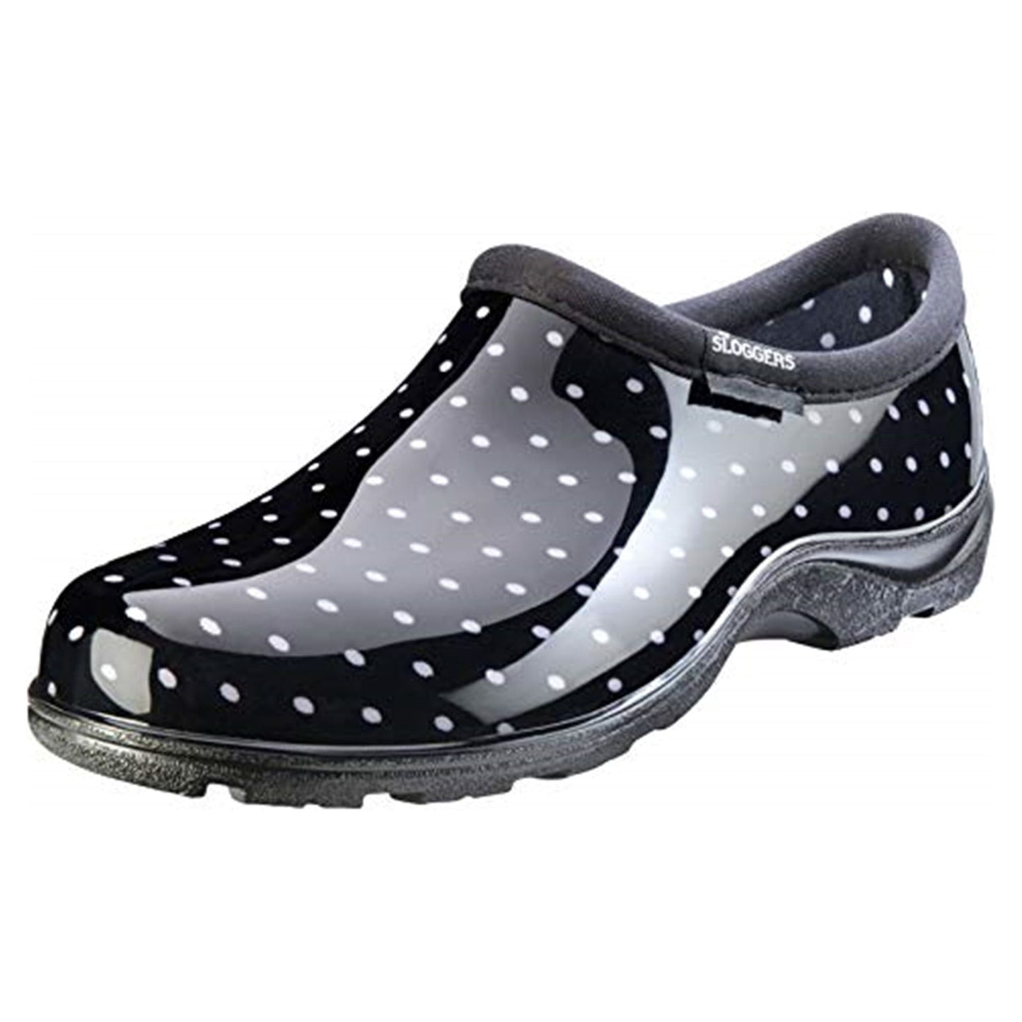 Sloggers Waterproof Garden Shoe for Women Outdoor Slip-On Rain and Garden Clogs