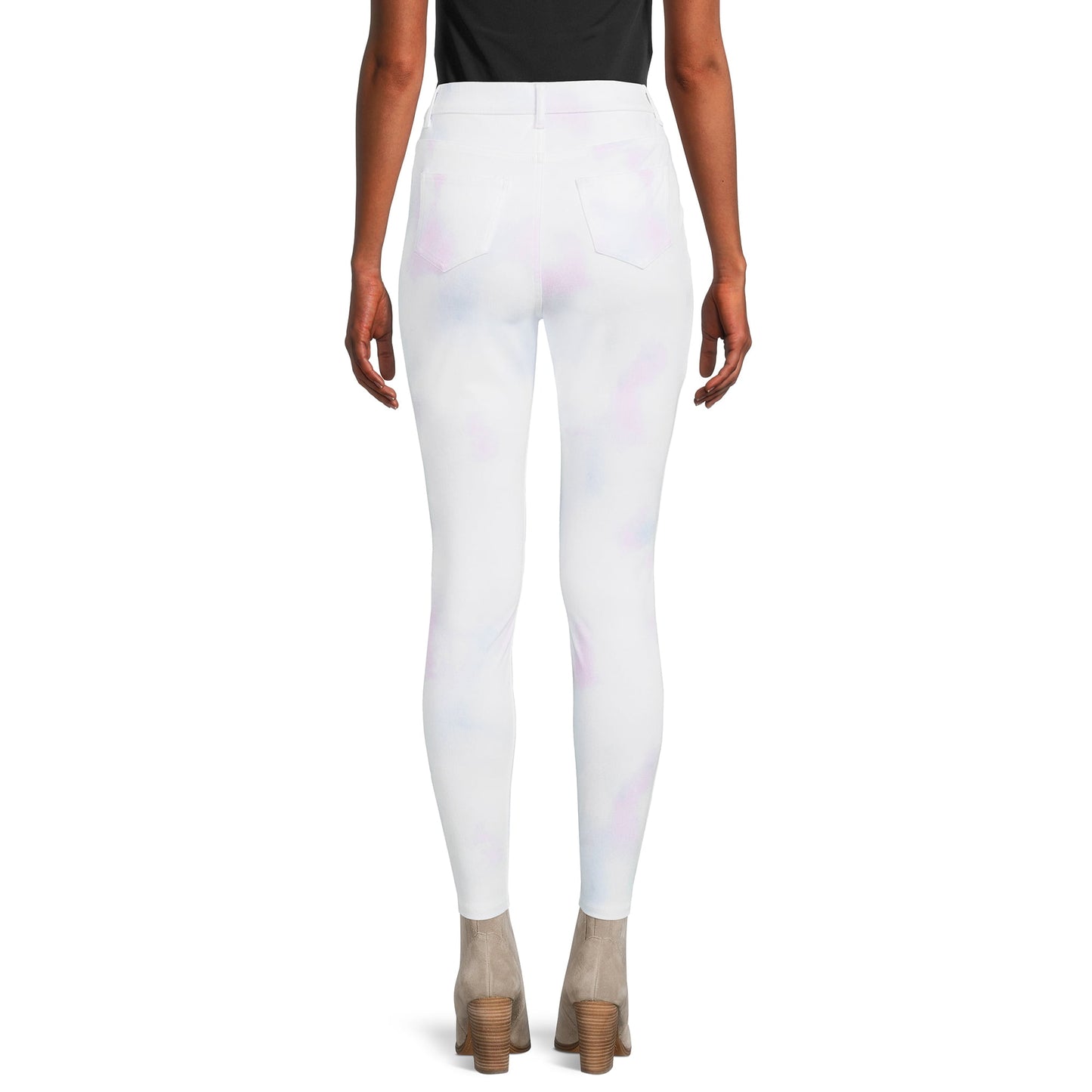 Time and Tru Womens High Rise Jeggings