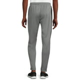 Athletic Works Mens & Big Mens Active Track Pants,
