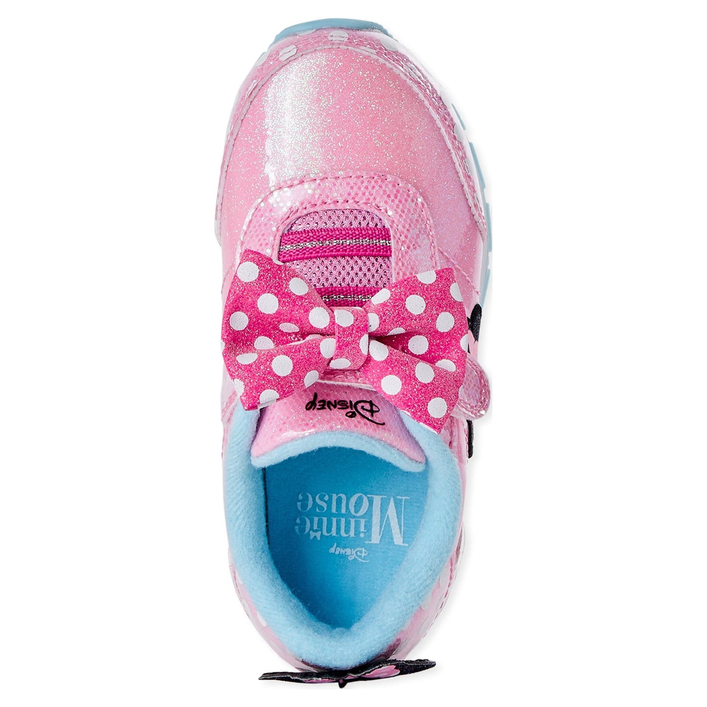 Minnie Mouse Toddler Girls Athletic Sneakers,