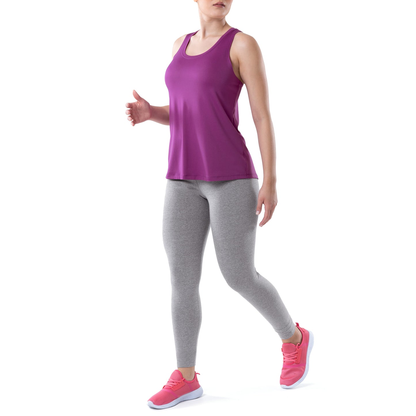 Athletic Works Women's Core Active Racerback Tank Top
