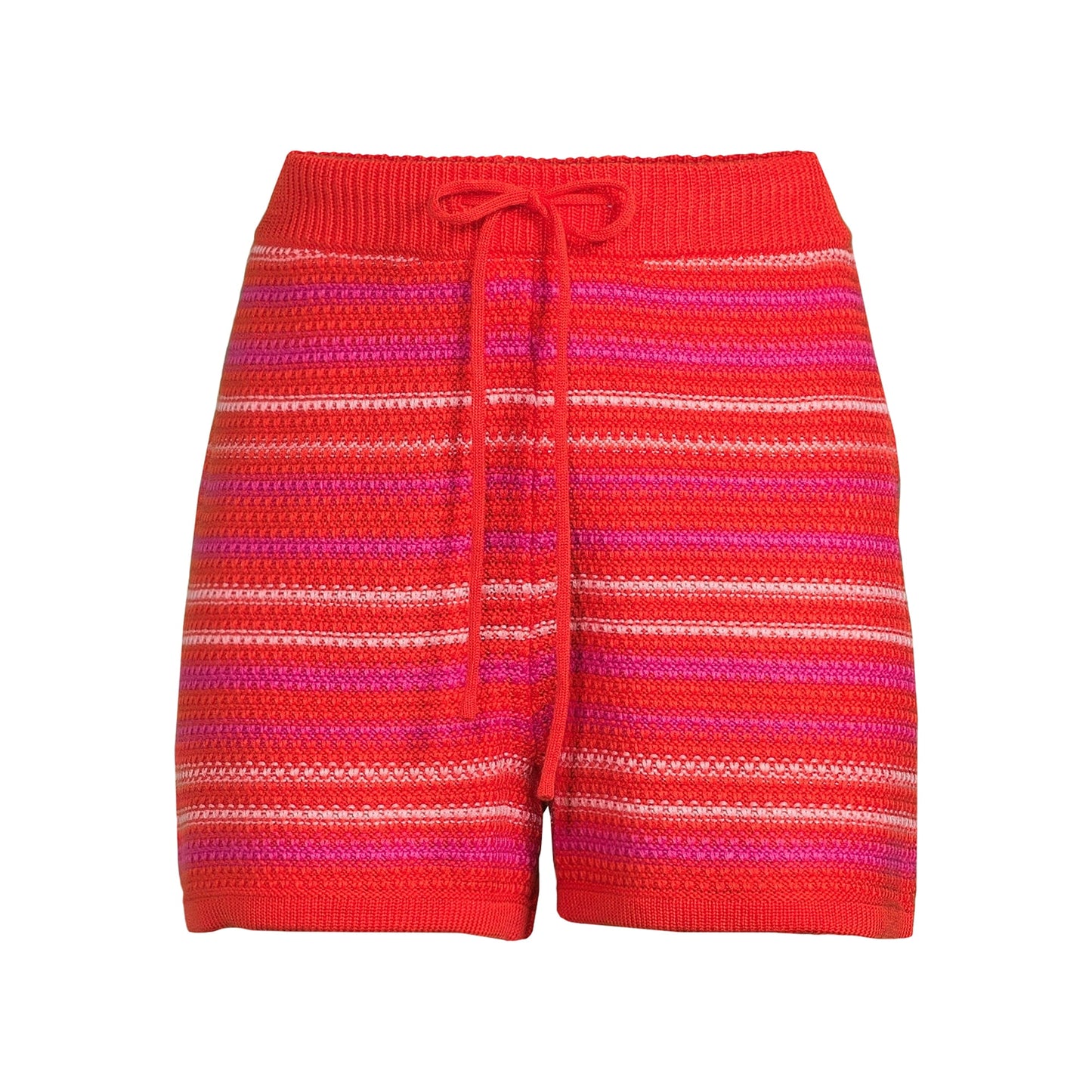 Madden NYC Juniors Crochet Shorts