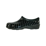 Sloggers Waterproof Garden Shoe for Women Outdoor Slip-On Rain and Garden Clogs
