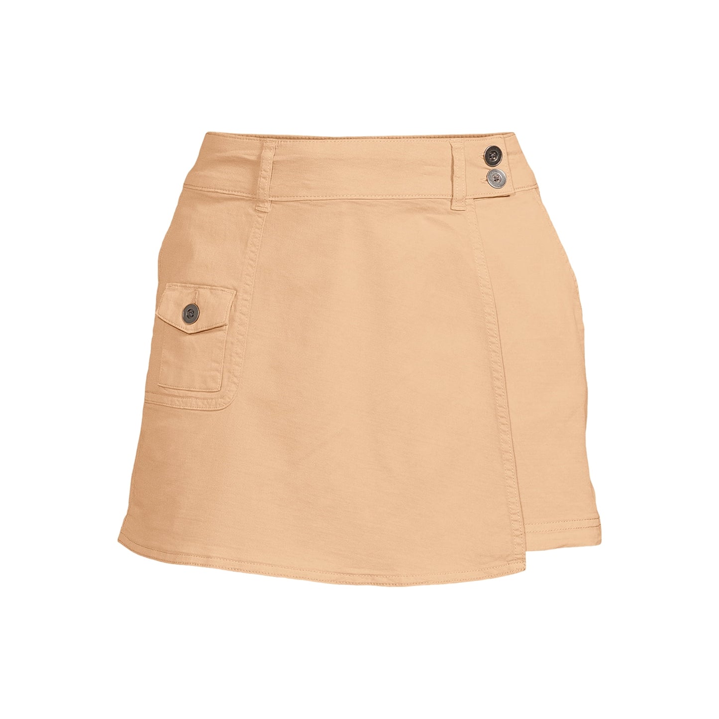 Time and Tru Womens Utility Skort