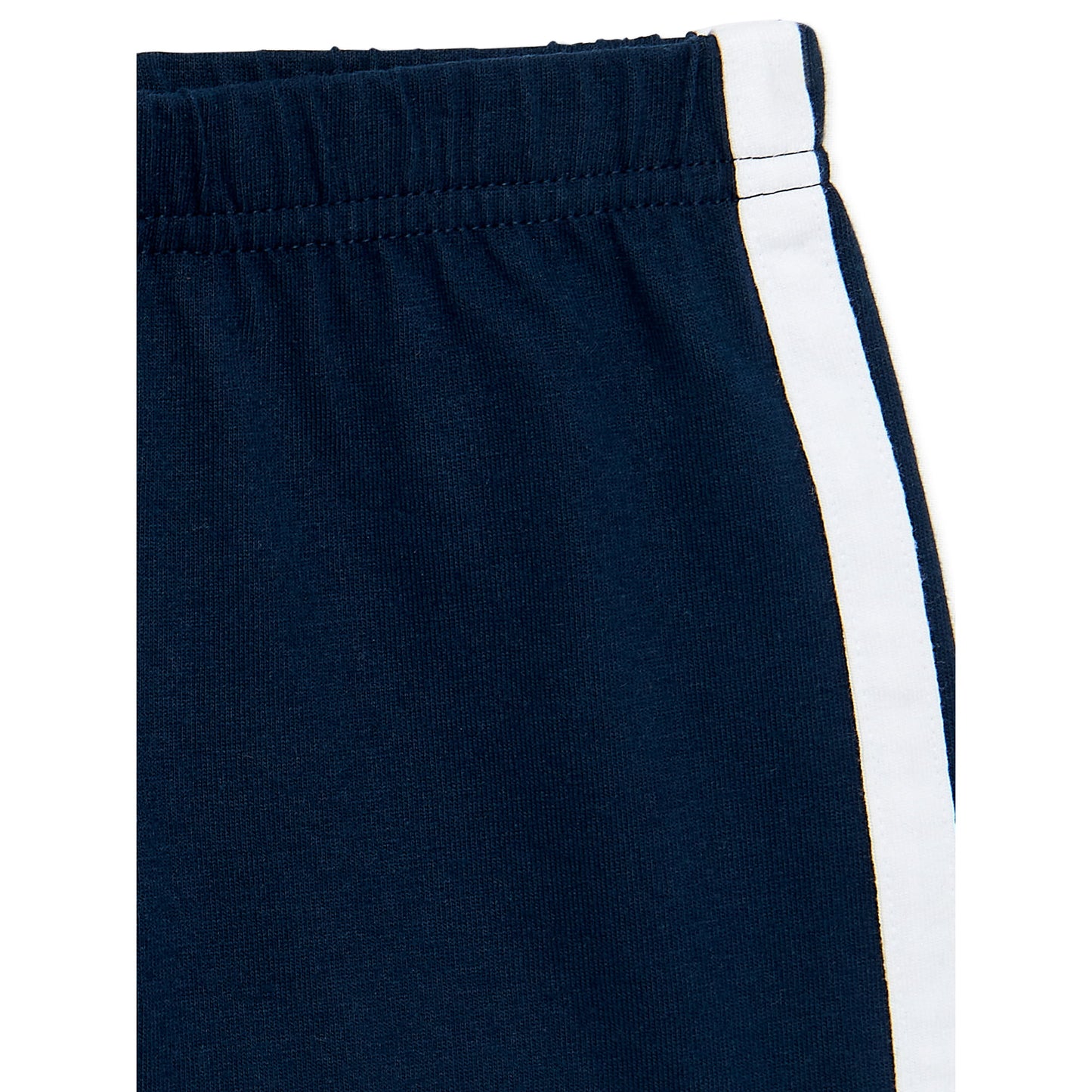 Garanimals Baby Boy Taped Jersey Shorts