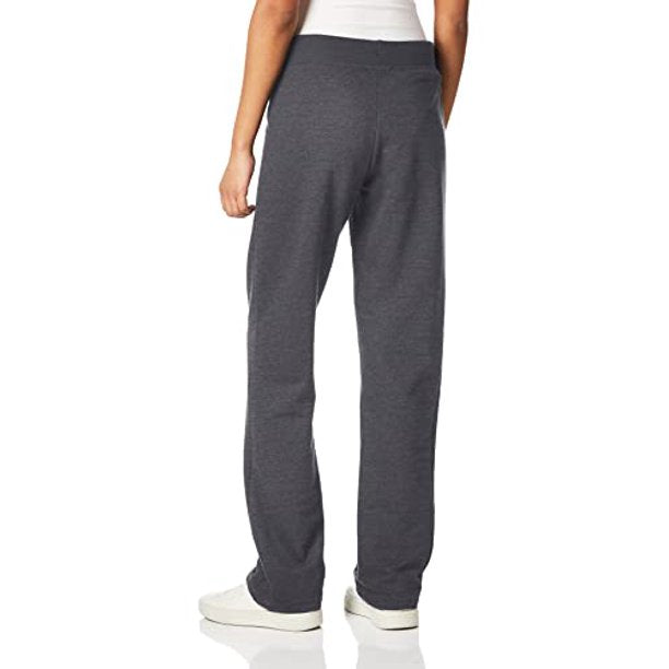 Fruit of the Loom Women's Essentials Live In Open Bottom Pant