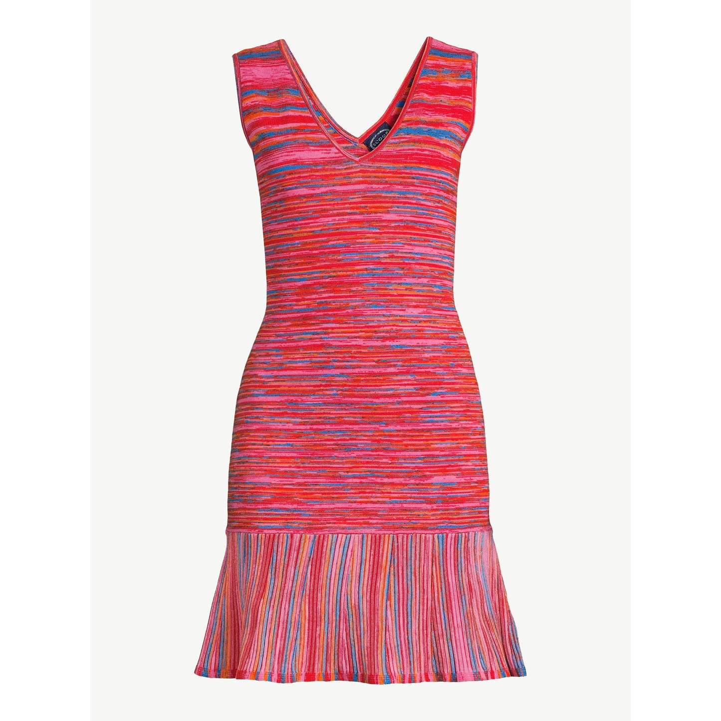 Scoop Women's Micro Stripe Dress