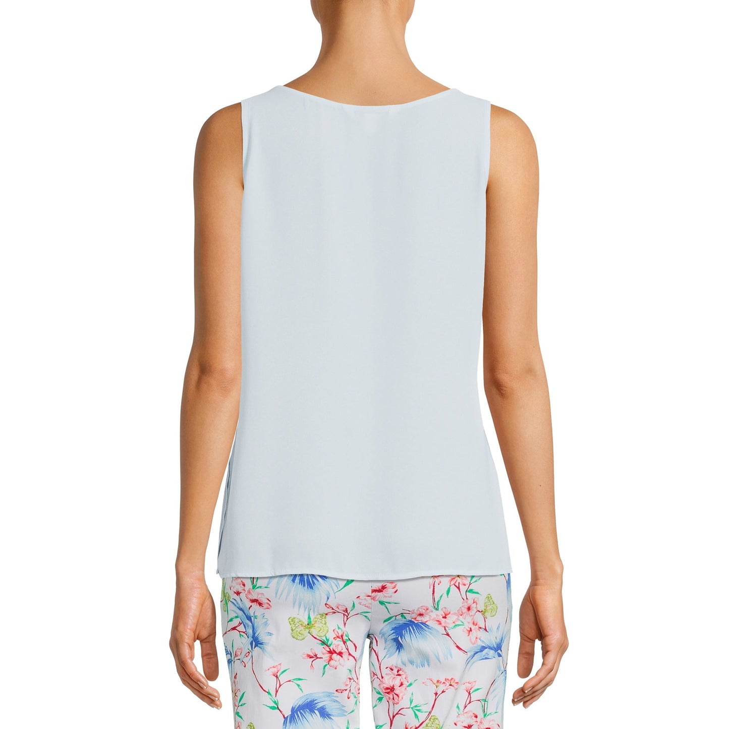 The Pioneer Woman Scoop Neck Tank Top, Womens