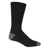 Athletic Works Mens Crew Socks 12 Pack
