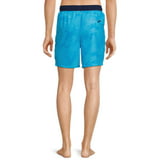 Laguna Mens Ultimate Lined 7.5 Swim Trunks, with Stretch