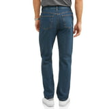 George Mens and Big Mens 100% Cotton Relaxed Fit Jeans