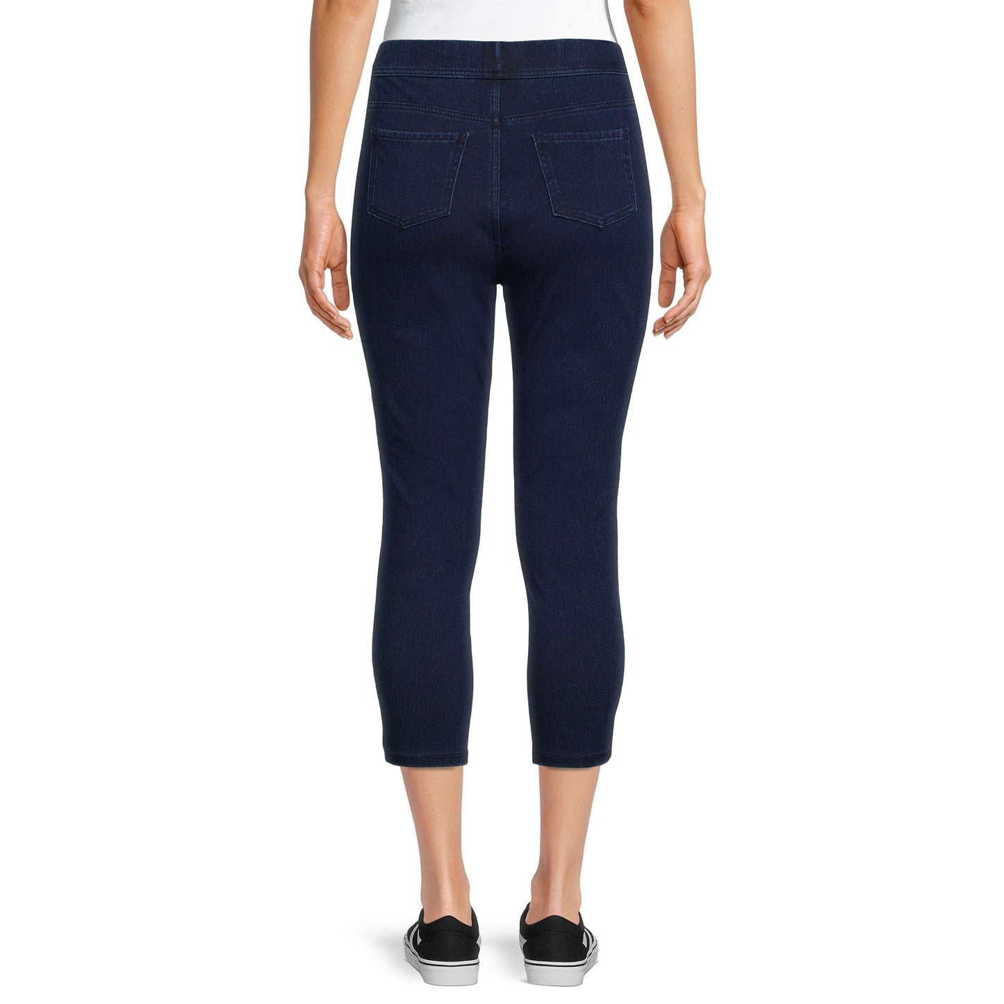 Time and Tru Women's Capri Jeggings